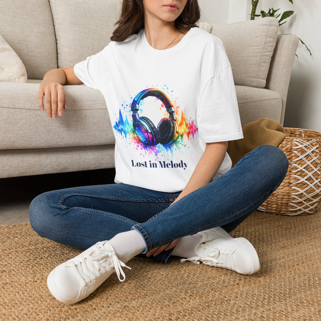 Unisex T-Shirt - Lost in Melody