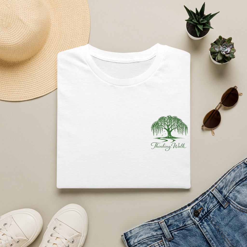 Unisex T-Shirt - Thinking Walk