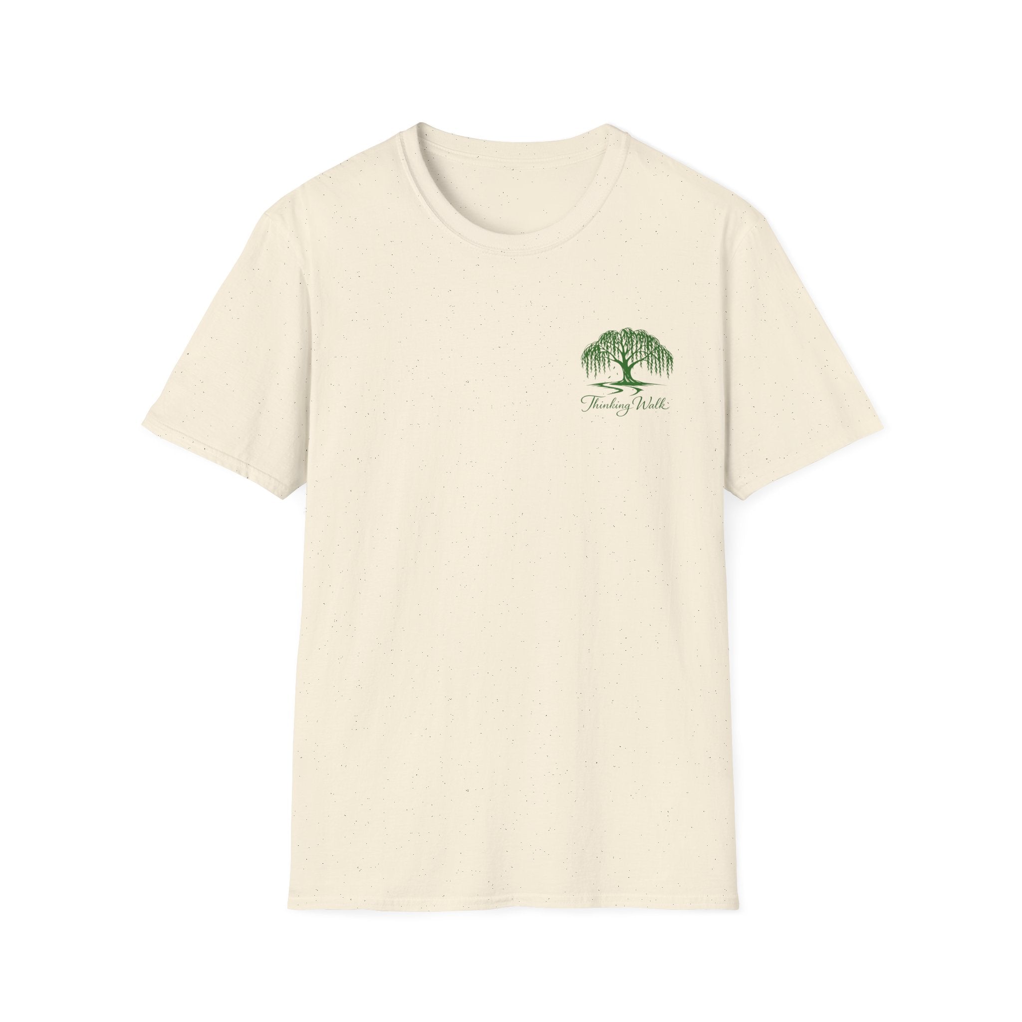 Unisex T-Shirt - Thinking Walk