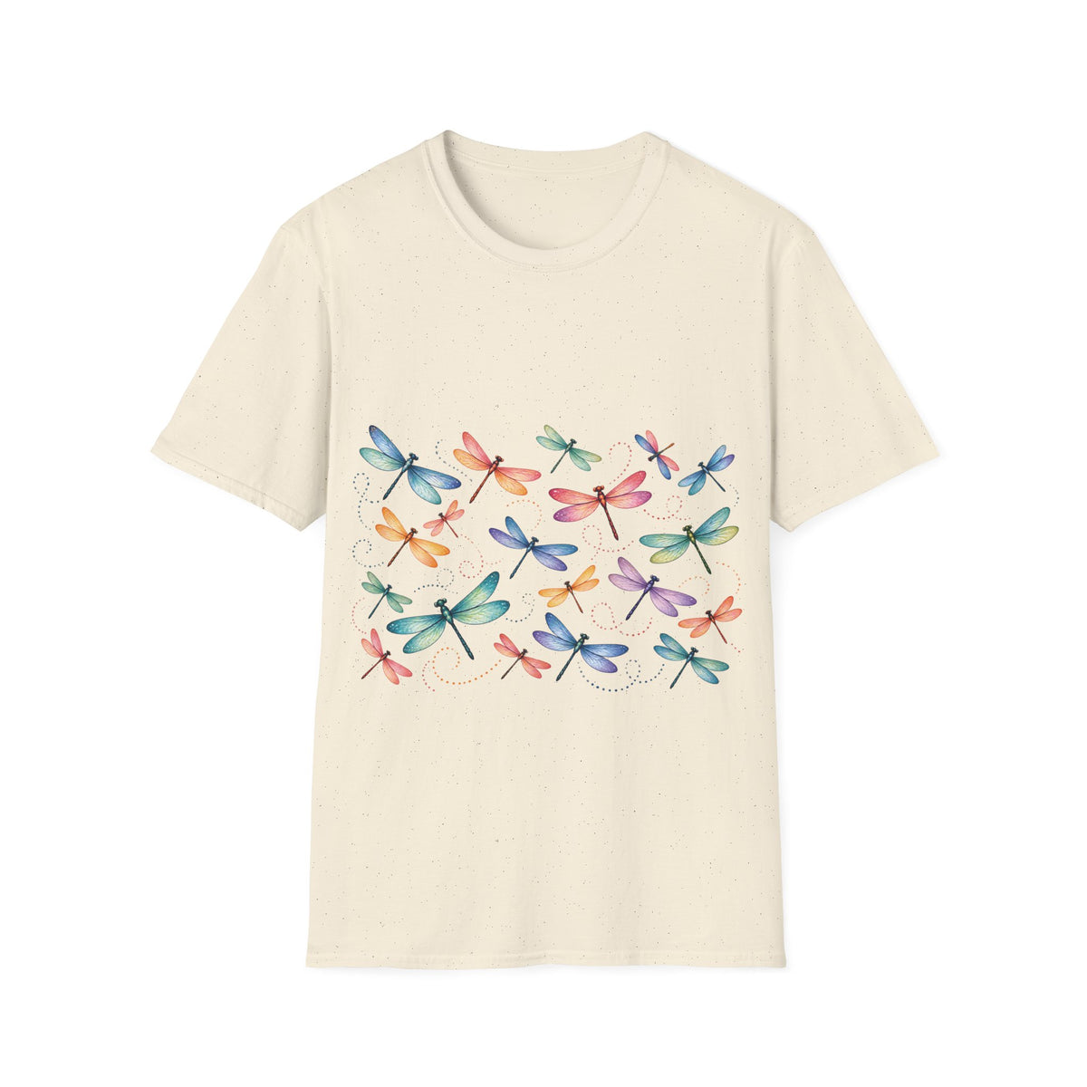 Unisex T-Shirt - Dragonflies