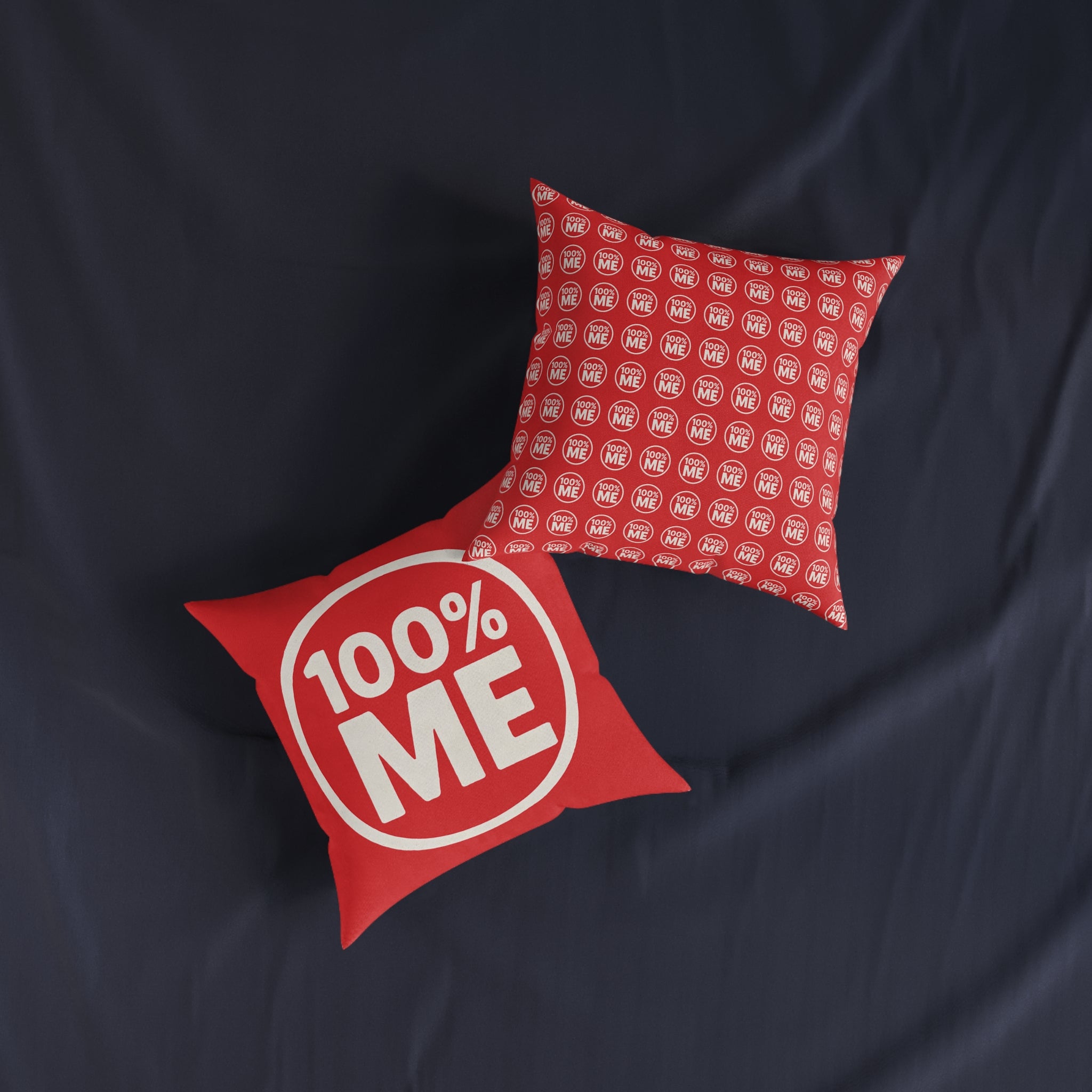 Square Cushion - 100% Me Design