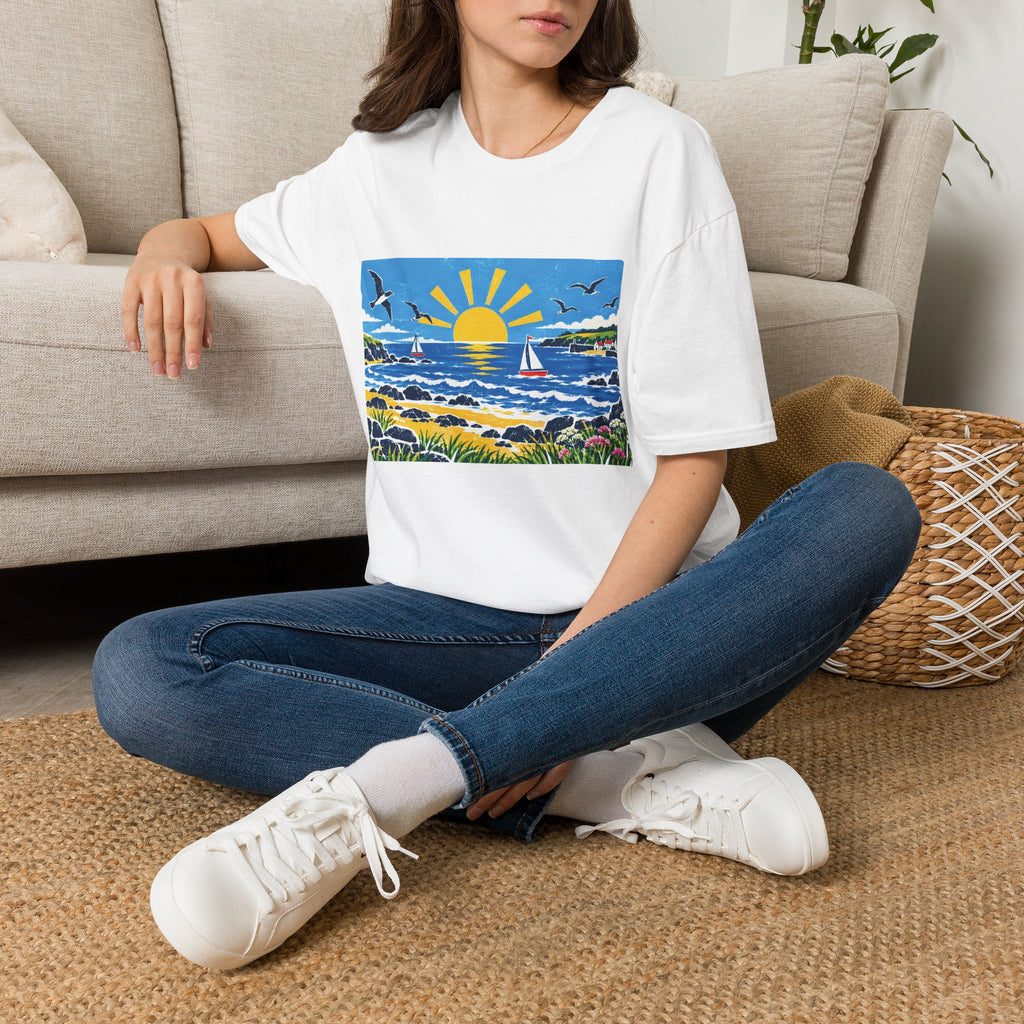 Unisex T-Shirt - Coast