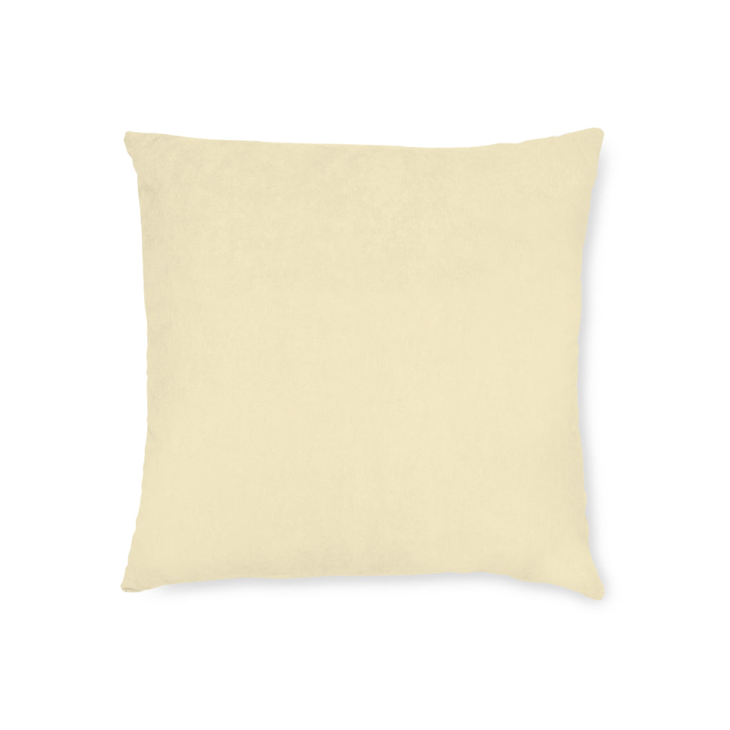 Square Cushion – Apple | Fruit & Nature Home Decor