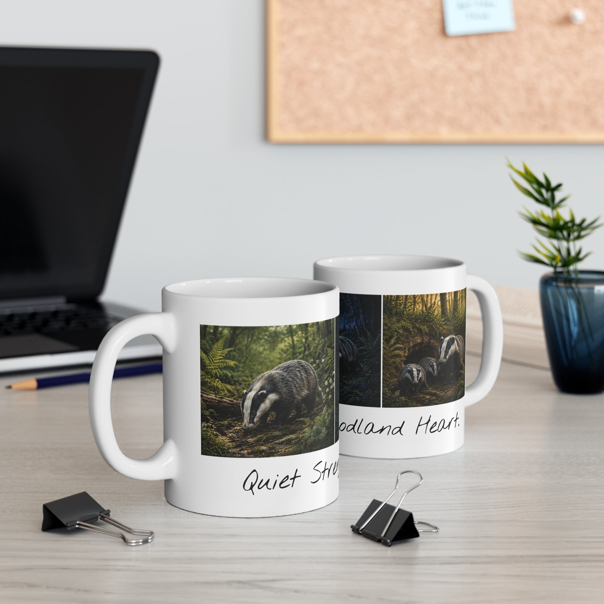 Copy of Happiness Comes in Waves Mug