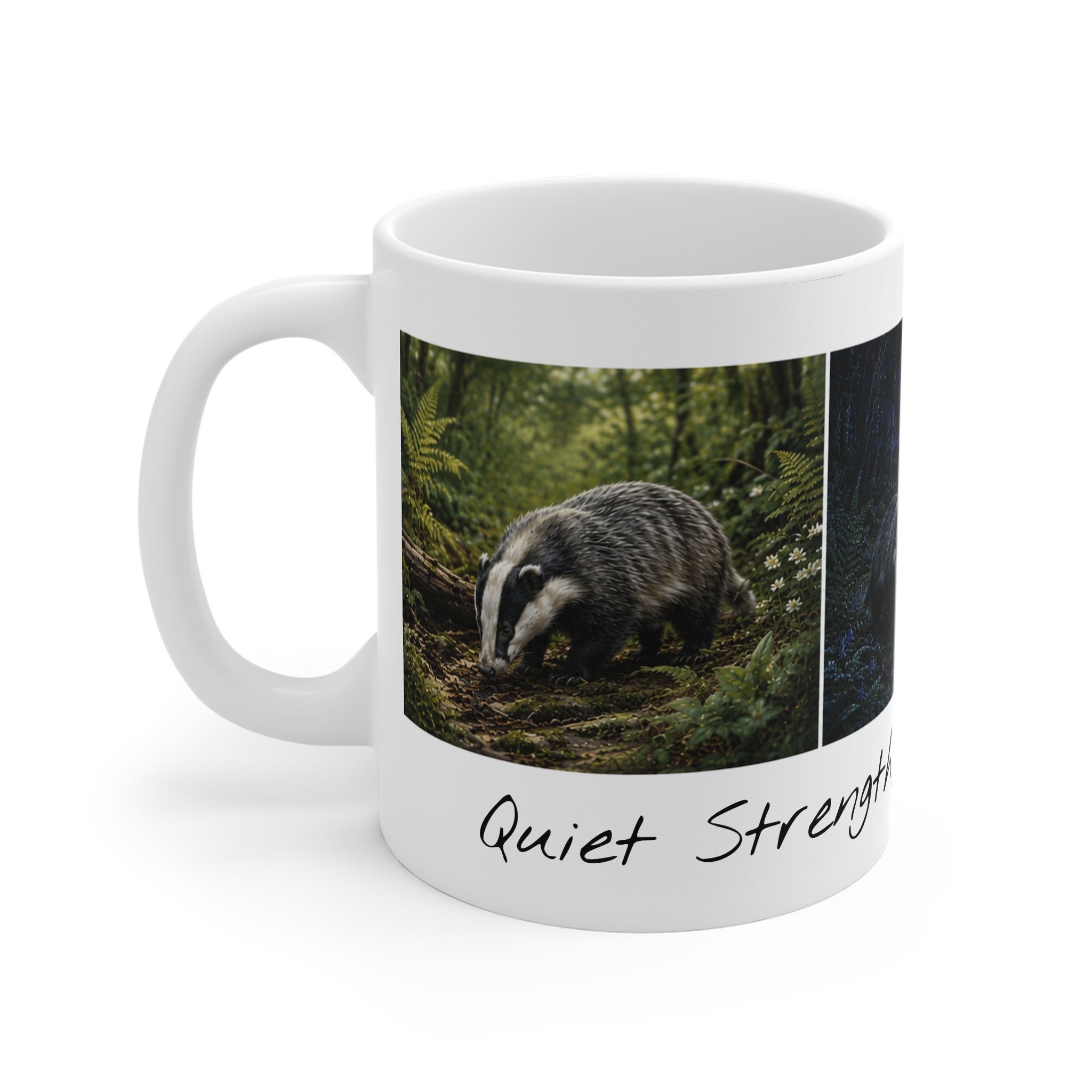 Copy of Happiness Comes in Waves Mug