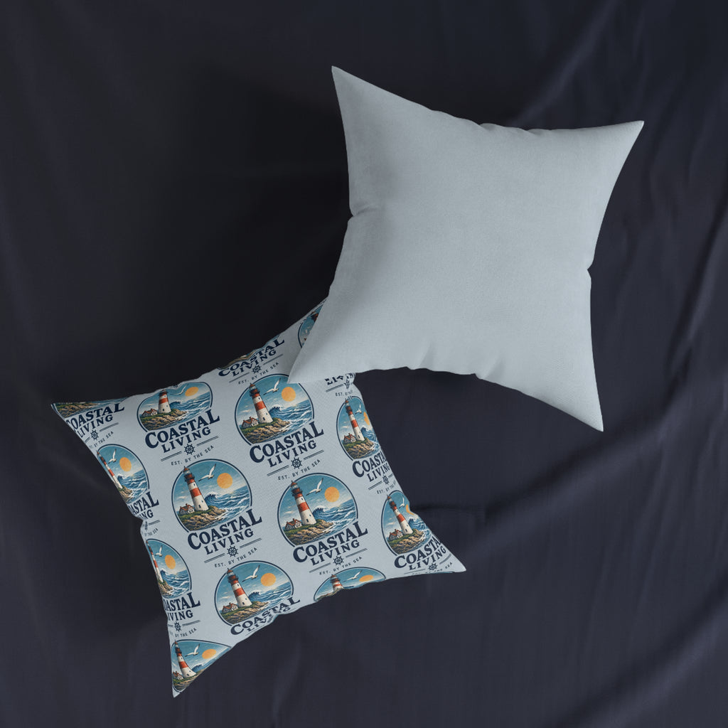 Square Cushion – Coastal Living | Seaside Home Cushion