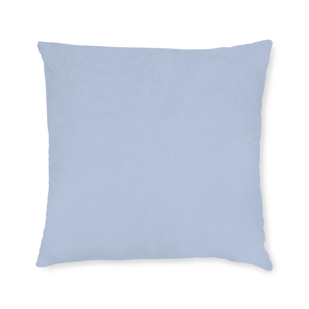 Square Cushion - Bed Is My Happy Place