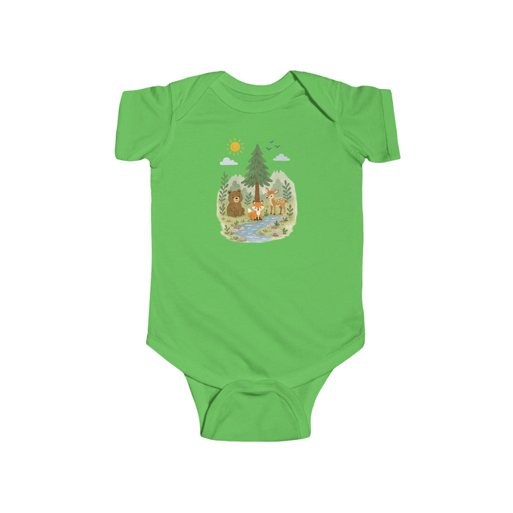 Babygrow - Cute as a Button - Fun Design