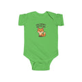 Babygrow - "You Won't Outfox Me!" Cute Fox Baby Onesie