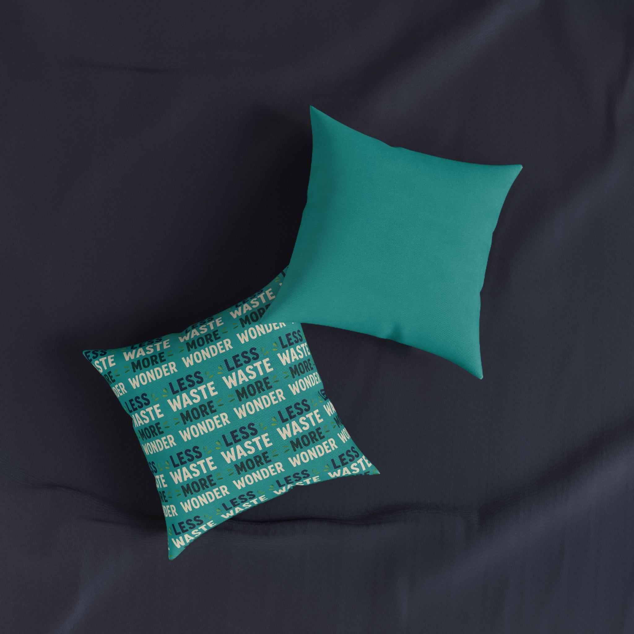 Square Cushion – Less Waste, More Wonder | Eco & Nature Cushion