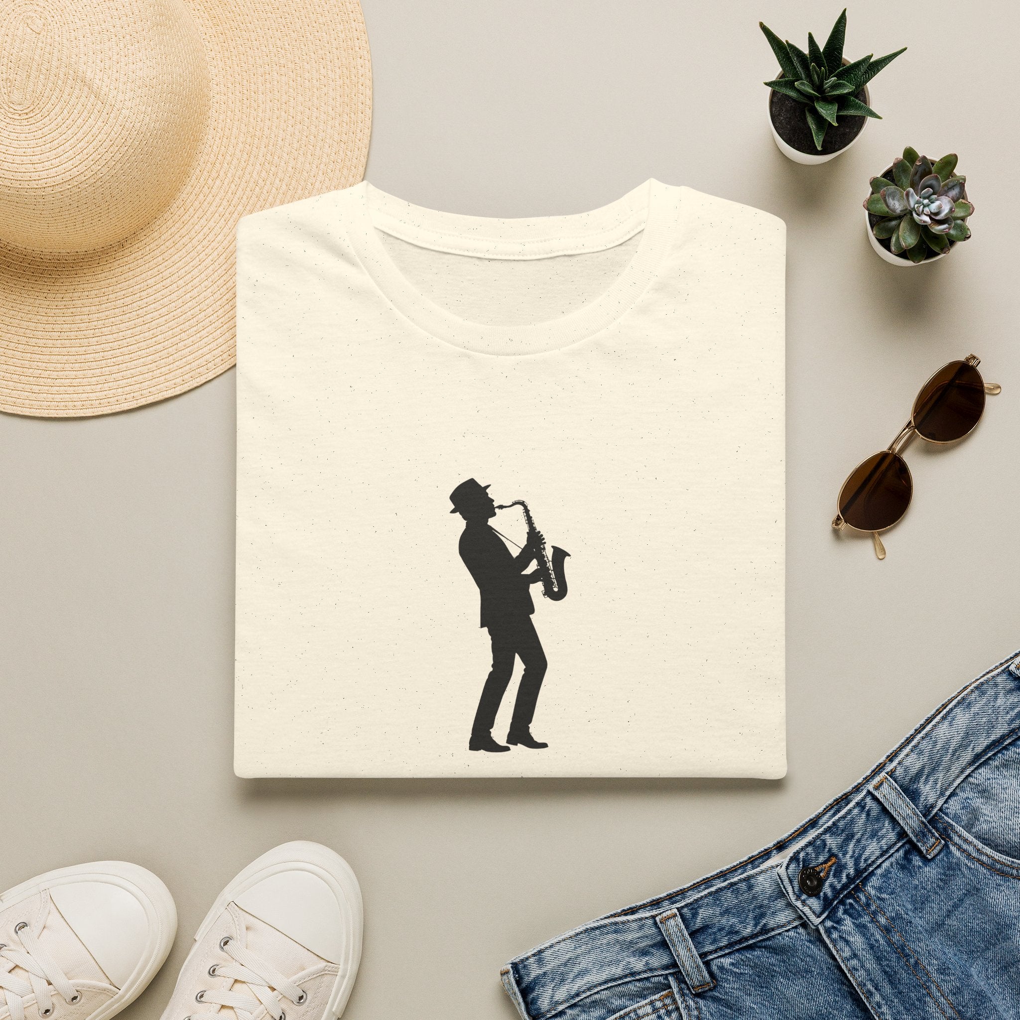 Unisex T-Shirt - The Sound of Soul | Soul Music Lover Tee