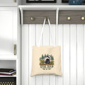 Large Tote Bag – Stay Wild Stay Cosy - Badger
