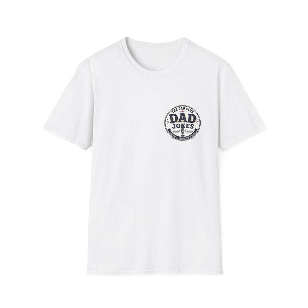 Dad T-Shirt - Dad Jokes