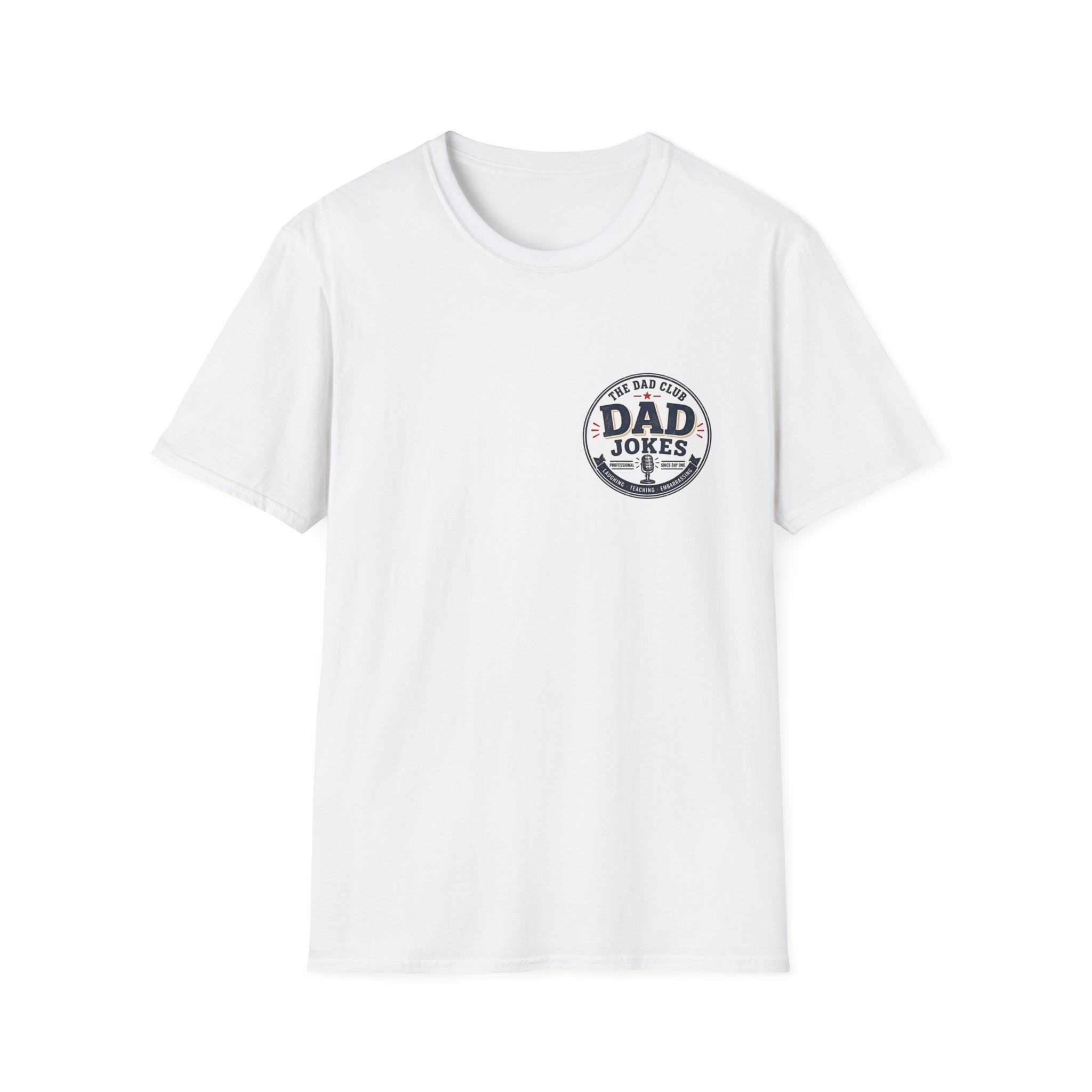 Dad T-Shirt - Dad Jokes
