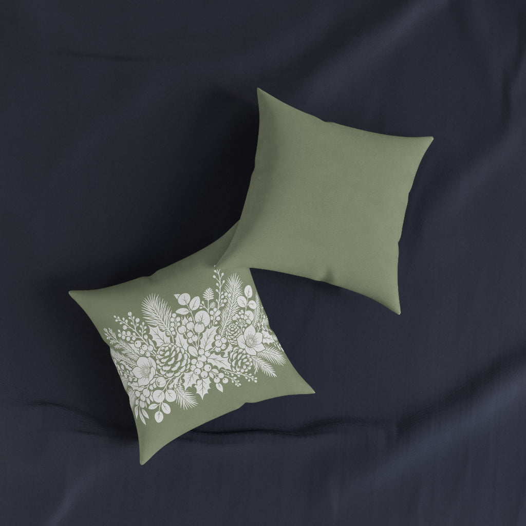 Square Cushion - Winter