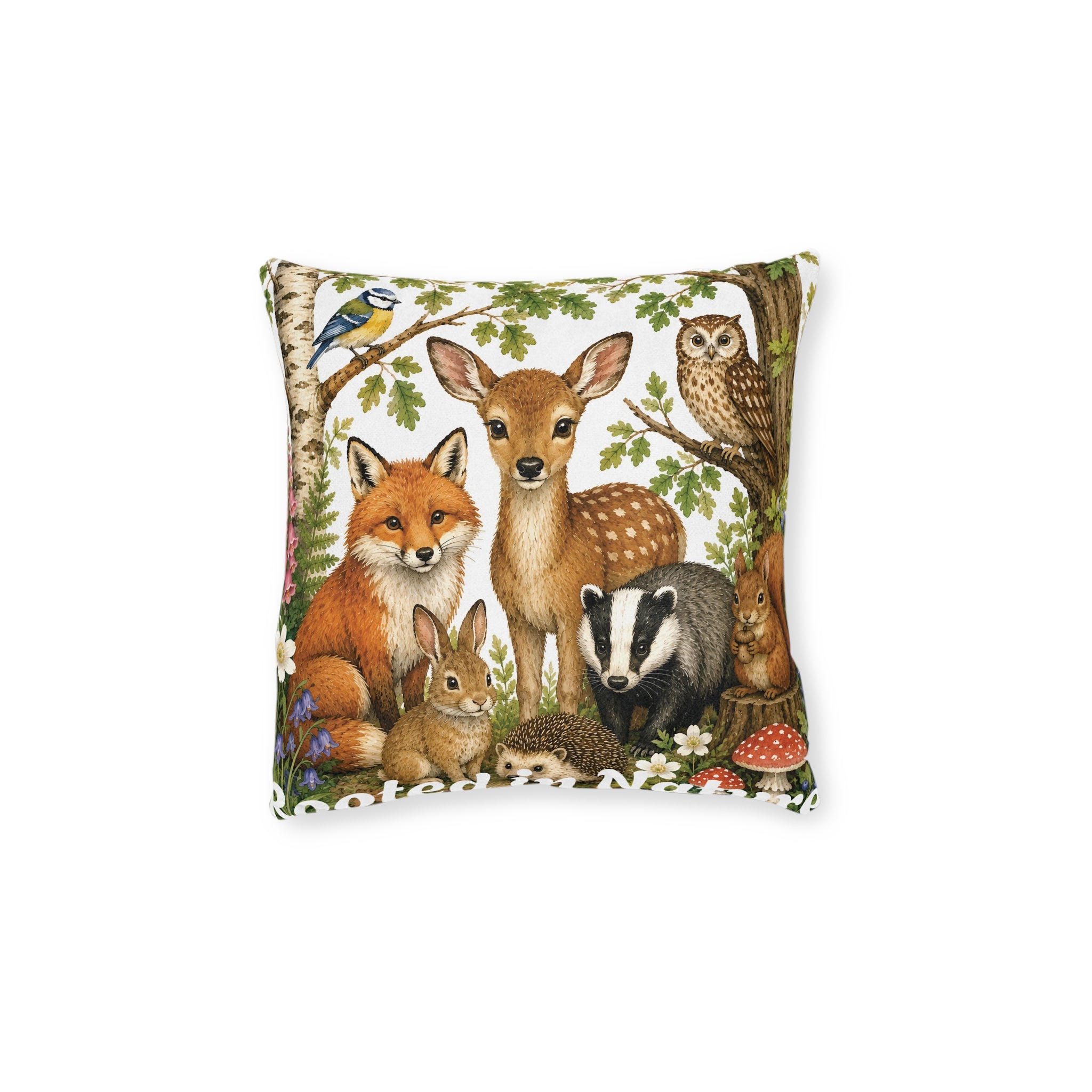 Copy of Copy of Square Cushion - Prove Them Wrong Design