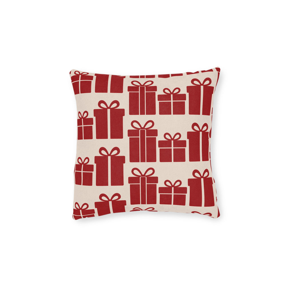 Square Cushion - Presents - Christmas