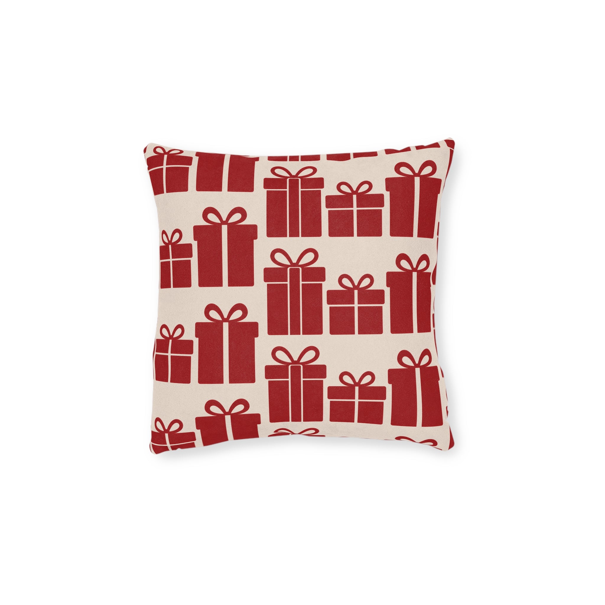 Square Cushion - Presents - Christmas