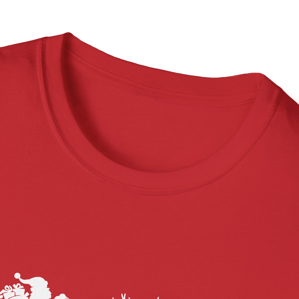 Unisex T-Shirt - Ho, Ho, Ho! - Christmas