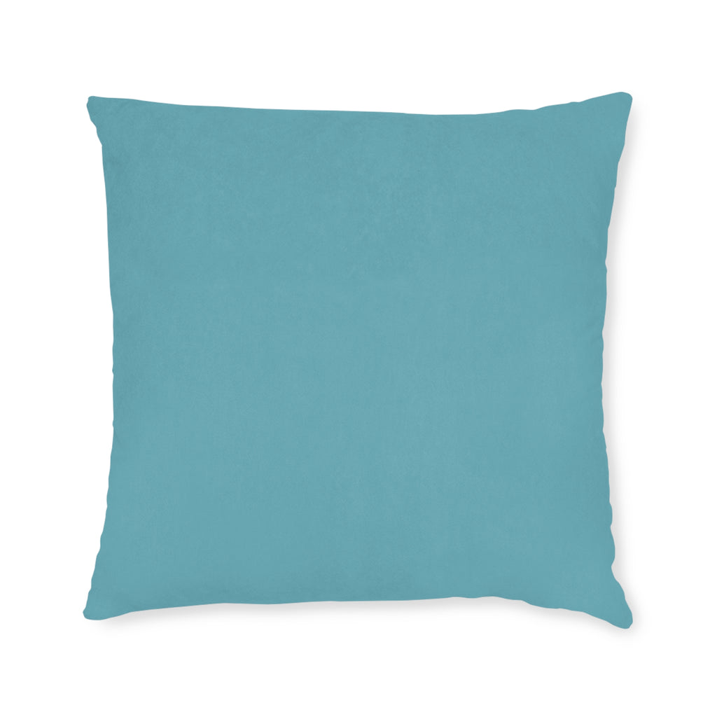 Square Cushion - I do like to be beside the seaside...