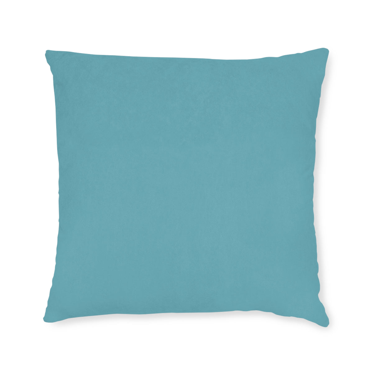 Square Cushion - I do like to be beside the seaside...