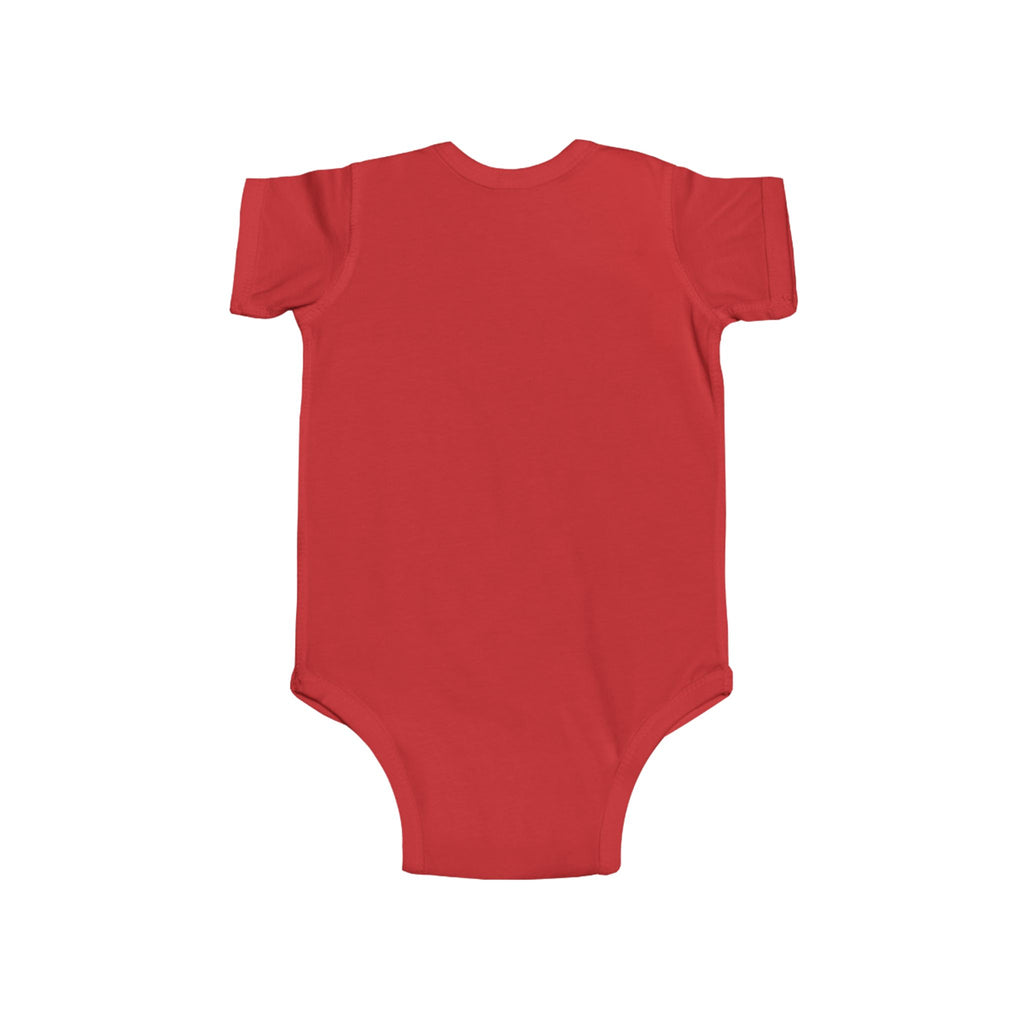 Babygrow - Cute as a Button - Fun Design