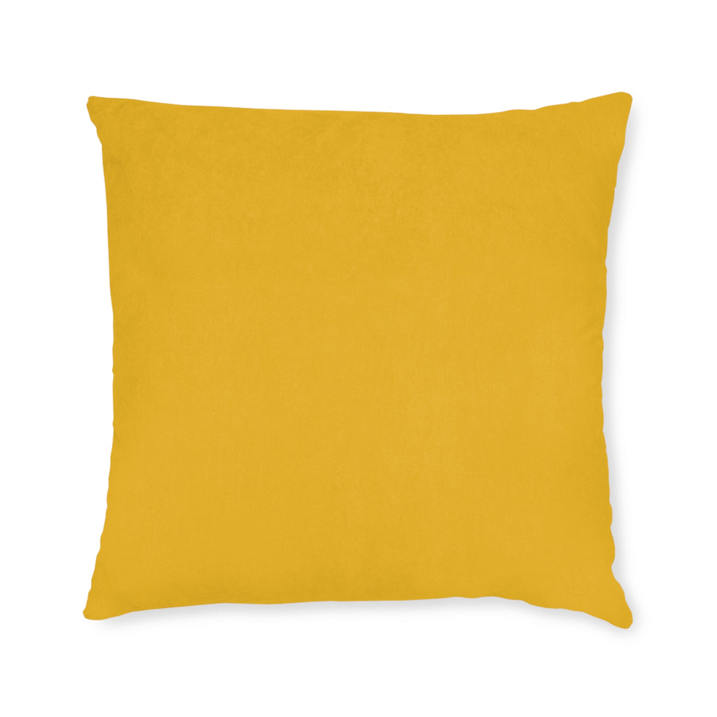 Square Cushion - Naptime Rabbit Design