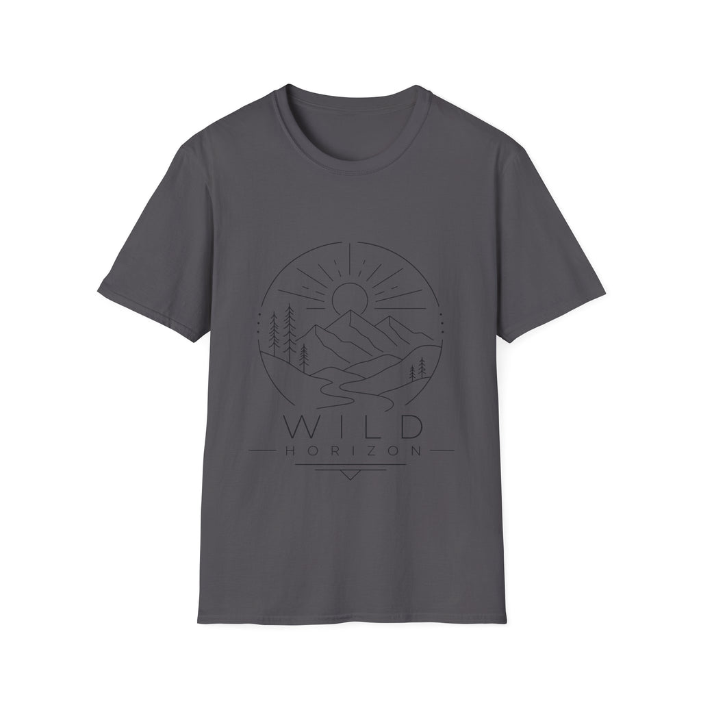 Unisex T-Shirt - The Wild Horizon