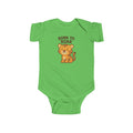 Babygrow - "Born to Roar" Cute Tiger Baby Onesie