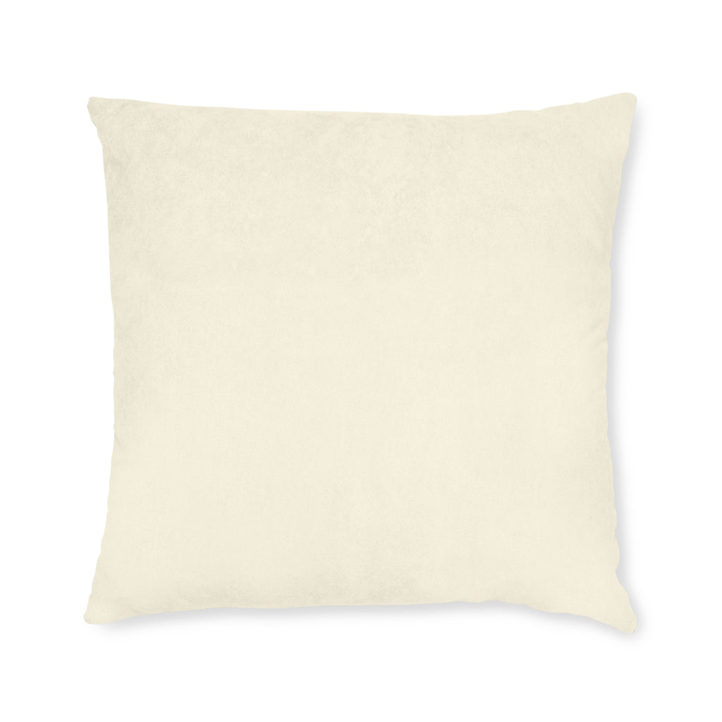 Square Cushion - Happiness Grows Here | Garden & Nature Home Decor