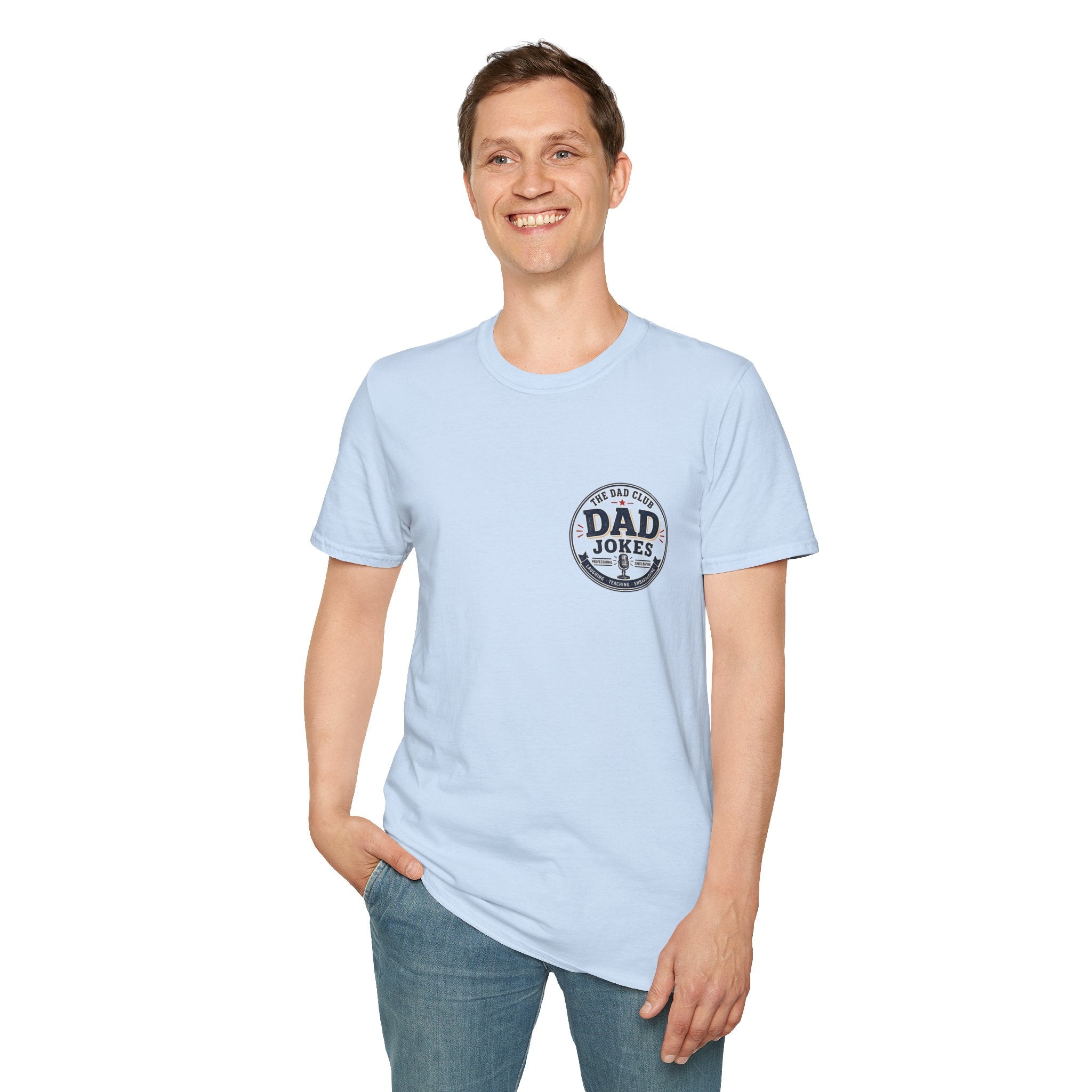 Dad T-Shirt - Dad Jokes