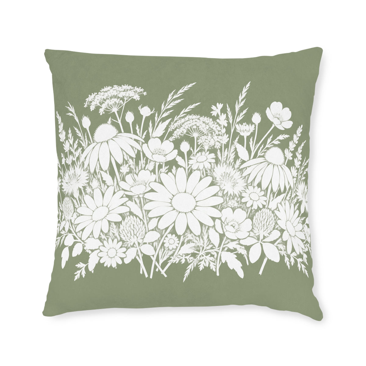 Square Cushion - Summer