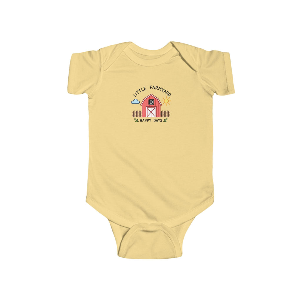 Babygrow - Little Farmyard Happy Days