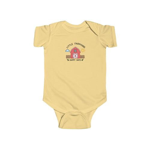 Babygrow - Little Farmyard Happy Days