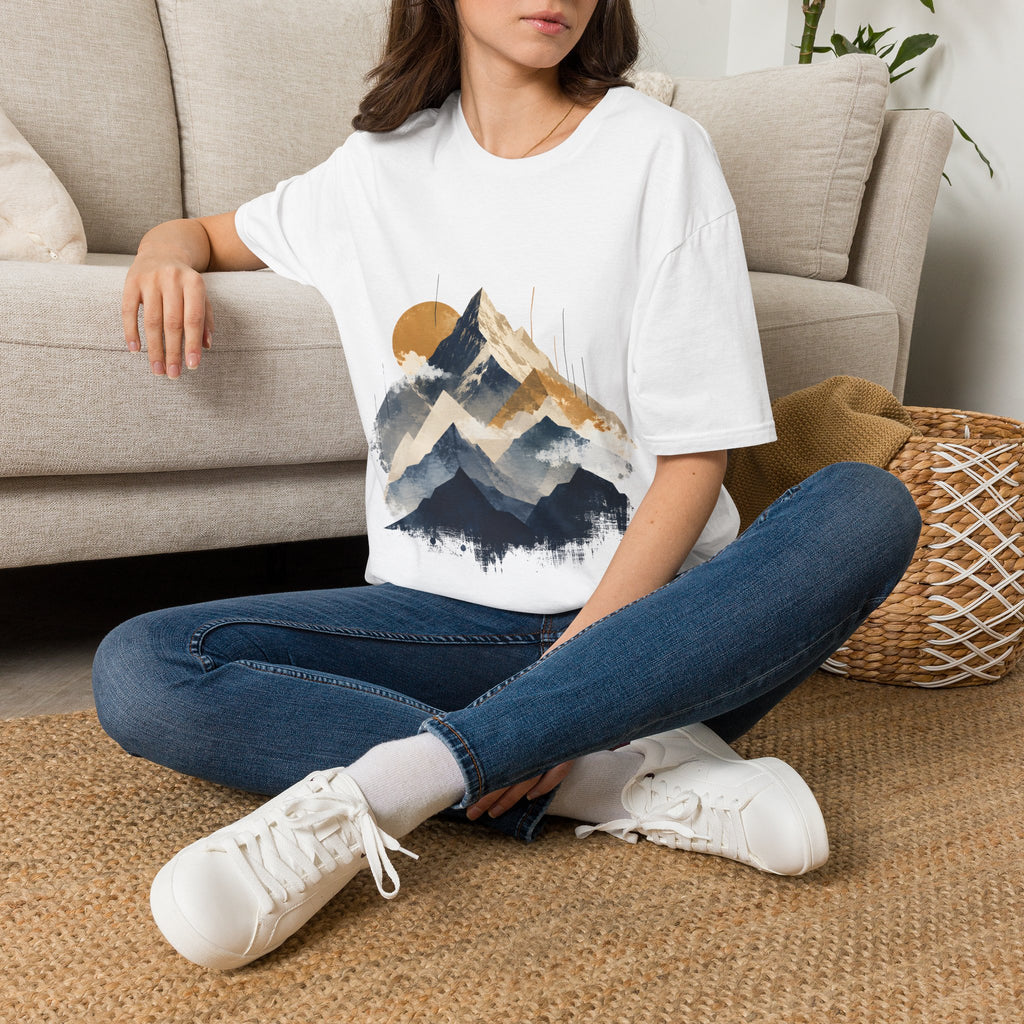 Unisex T-Shirt - Mountains