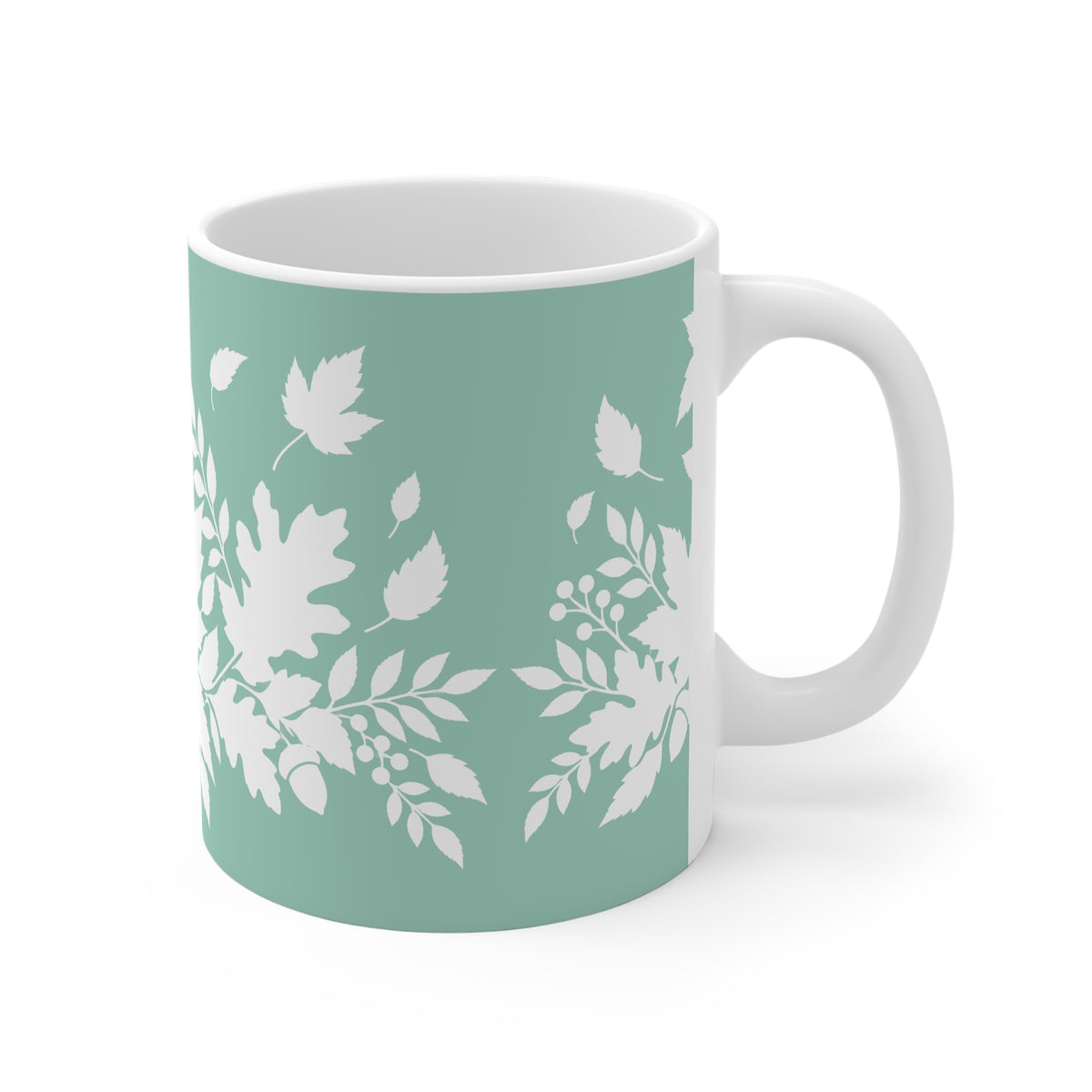Ceramic Mug - Autumn Mug