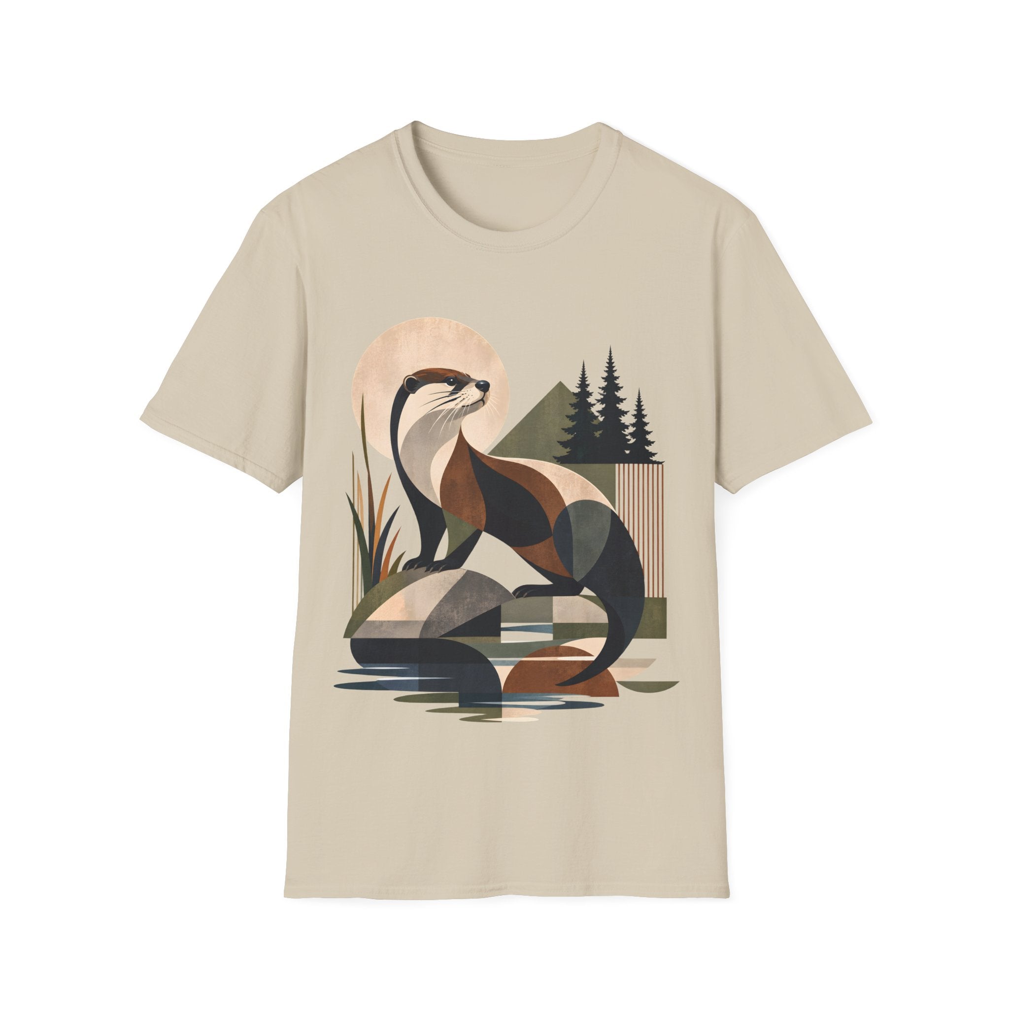 Unisex T-Shirt - Otter