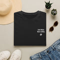 Unisex T-Shirt - Less Noise. More Coffee.