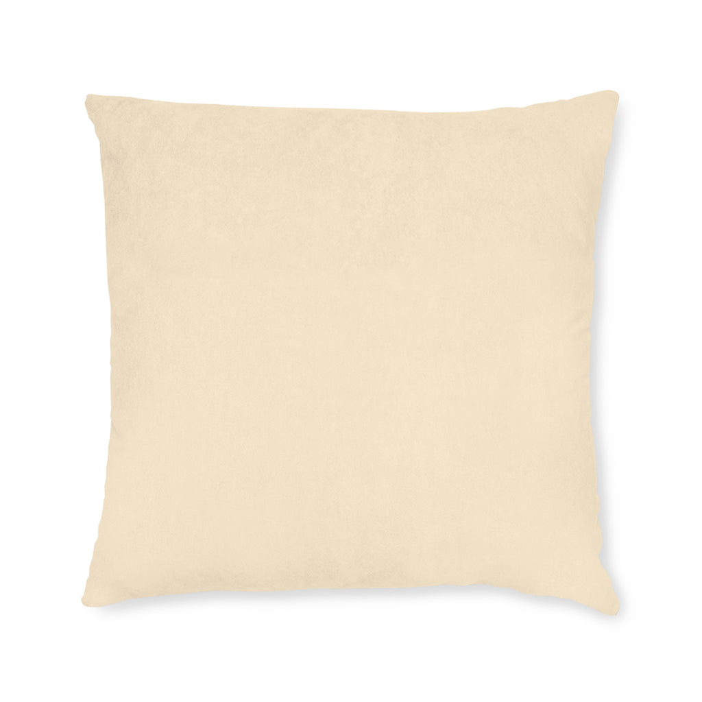 Square Cushion – Find Your Quiet Place | Relaxation & Wellbeing Cushion
