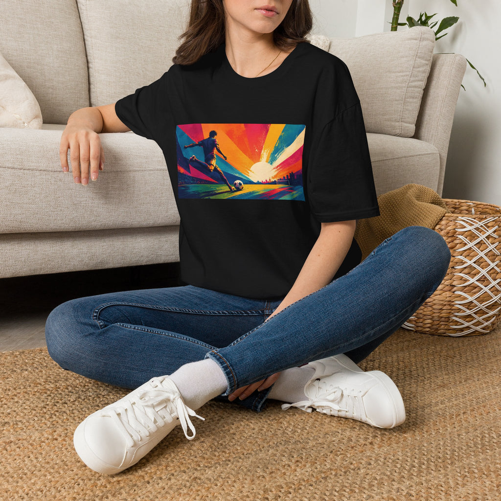 Unisex T-Shirt - Football