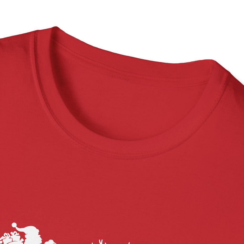Unisex T-Shirt - Merry Christmas! - Christmas