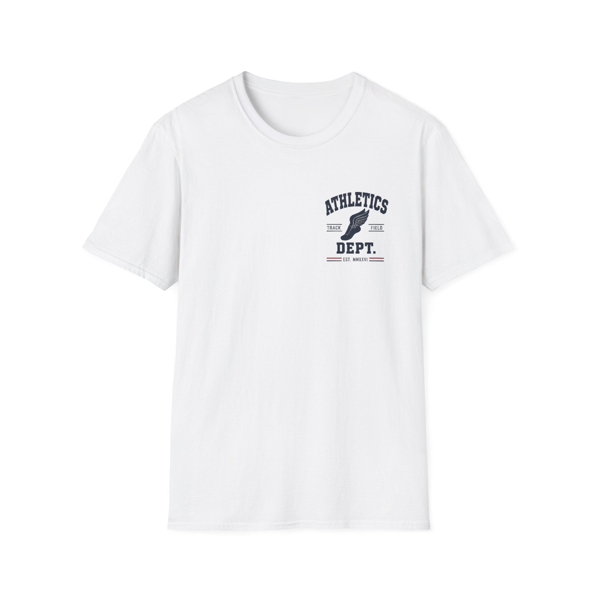 Unisex T-Shirt – Athletics Dept | Premium Sports Tee