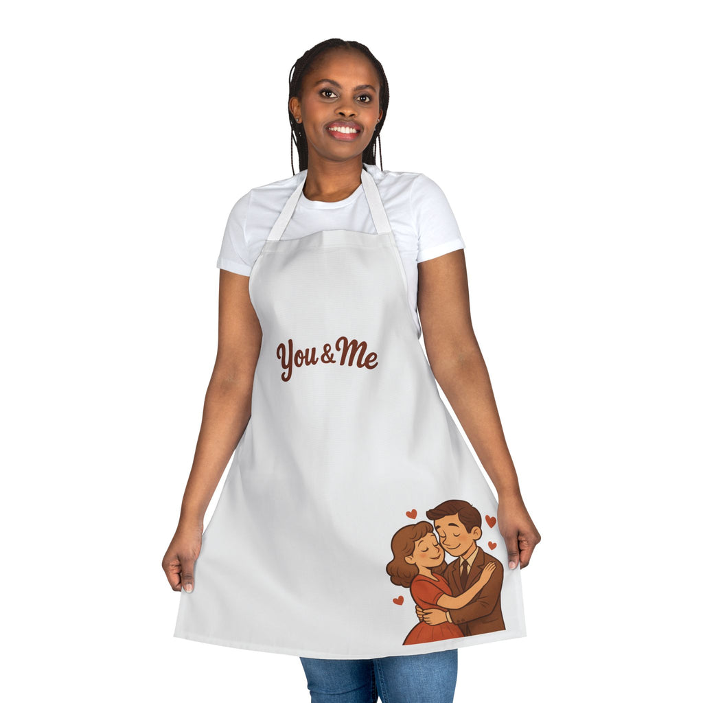 Kitchen Apron - You & Me Design