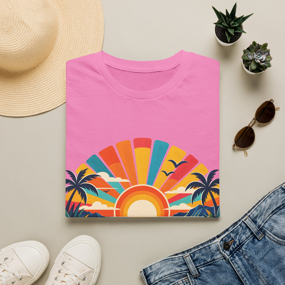 Unisex T-Shirt - Good Vibrations