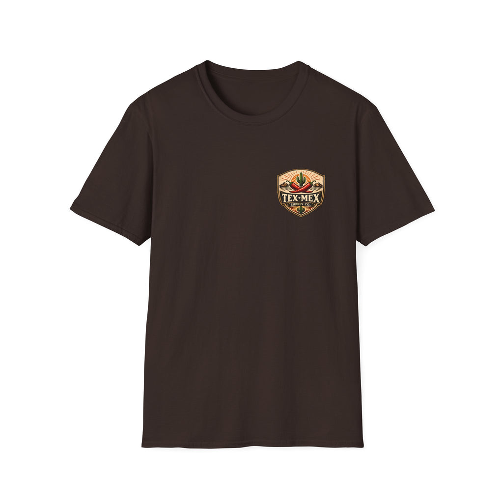 Unisex T-Shirt - Tex-Mex