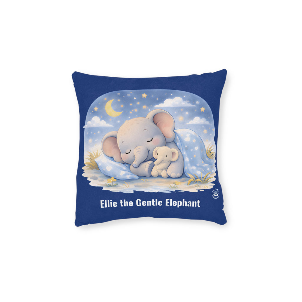 Cushion - Ellie the Gentle Elephant - Little Wild Co.