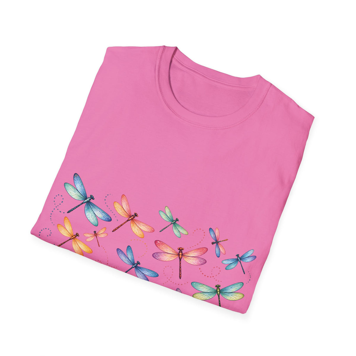 Unisex T-Shirt - Dragonflies