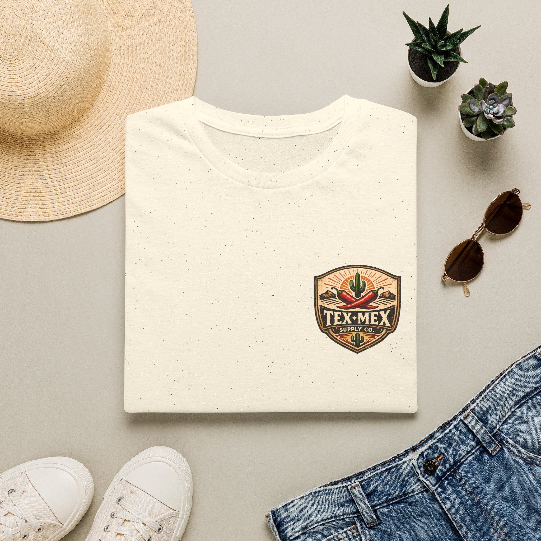 Unisex T-Shirt - Tex-Mex