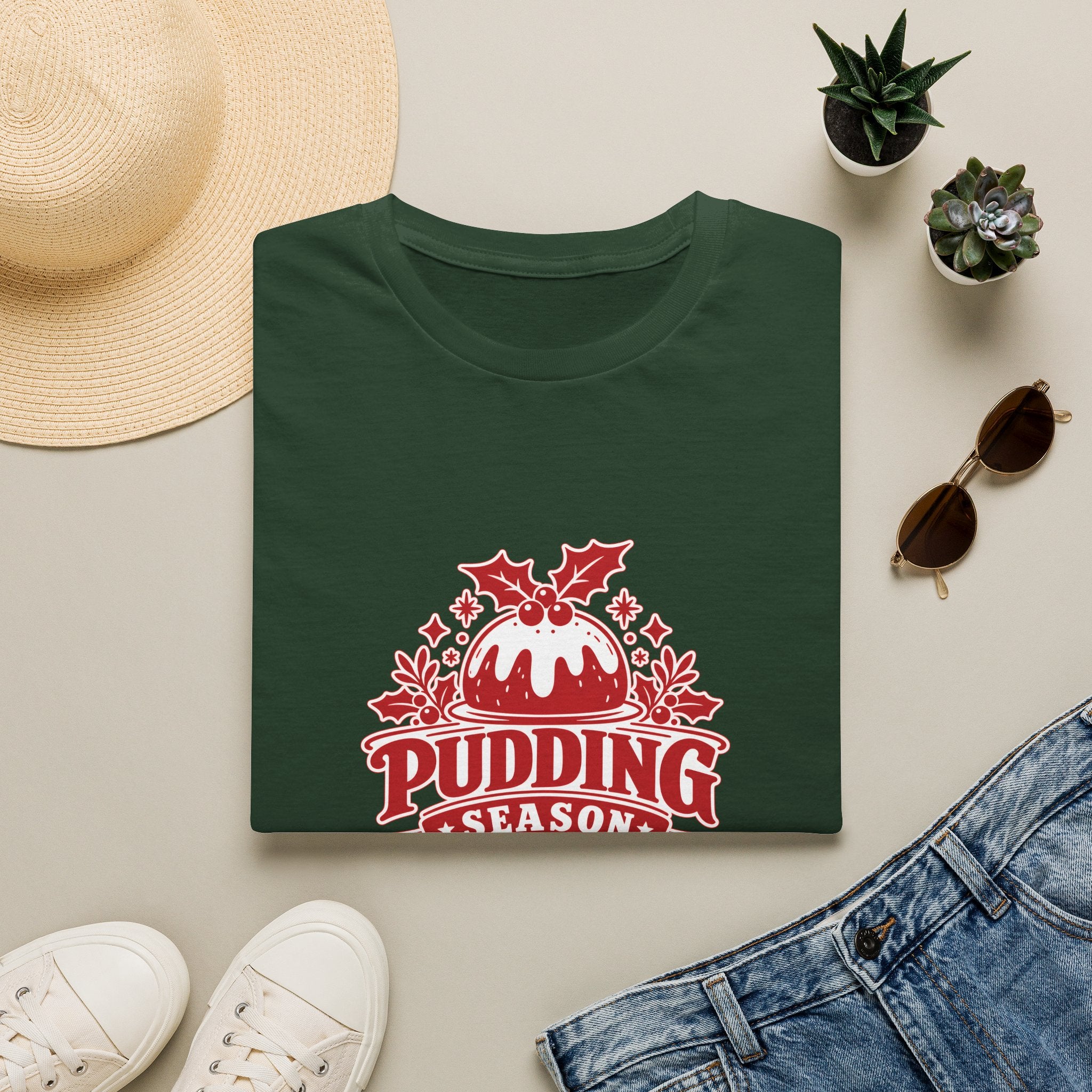 Unisex T-Shirt - Pudding Season
