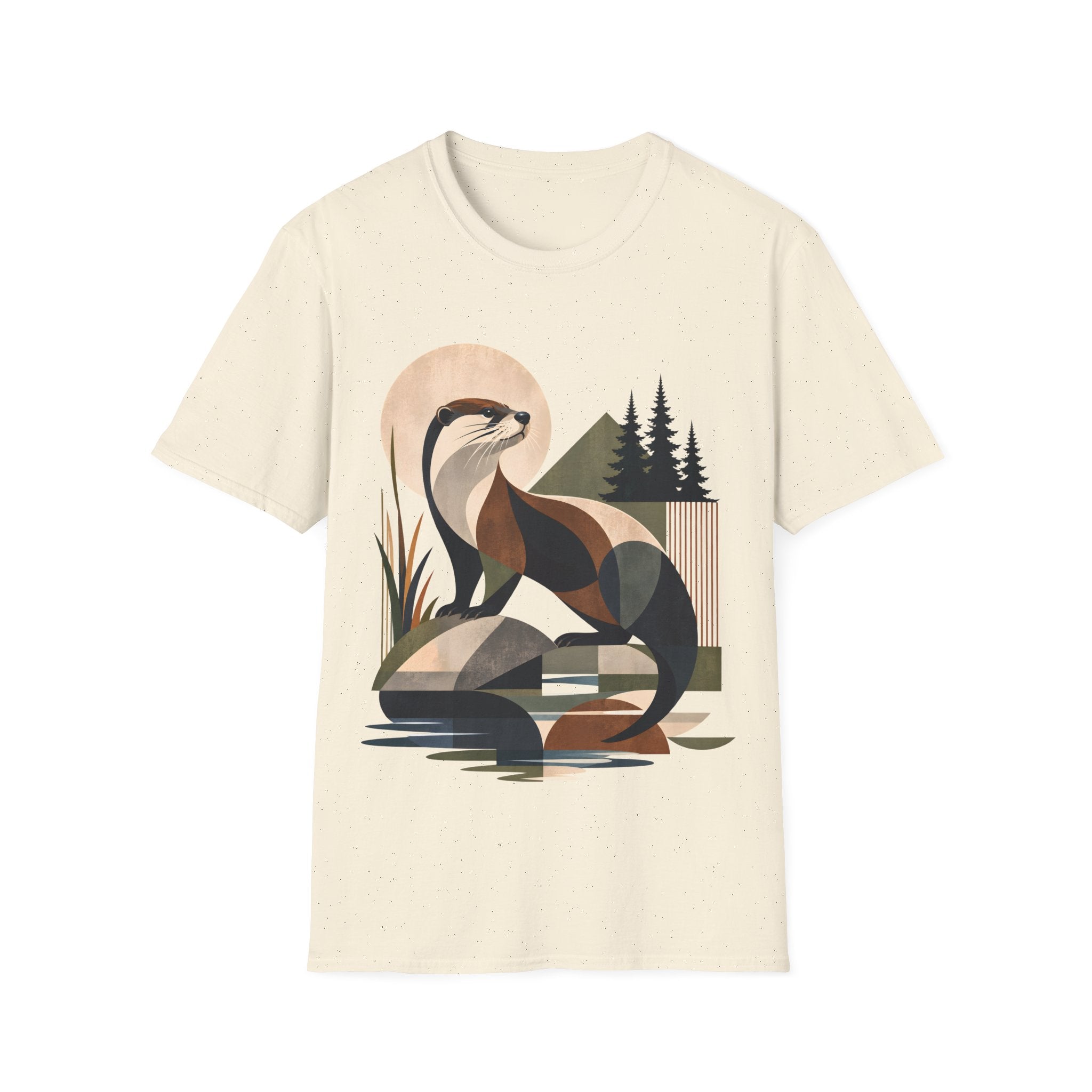 Unisex T-Shirt - Otter